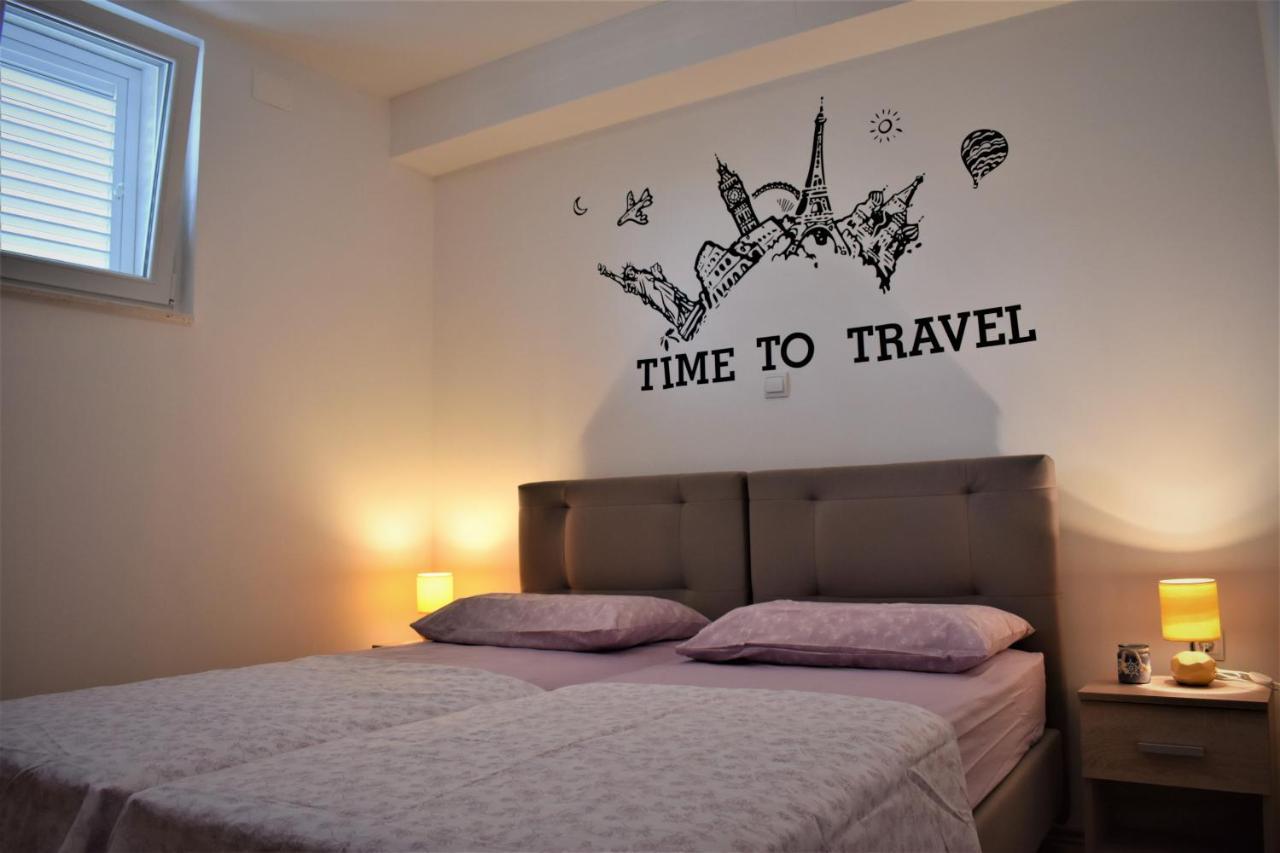 Apartman Anamarija Split Luaran gambar